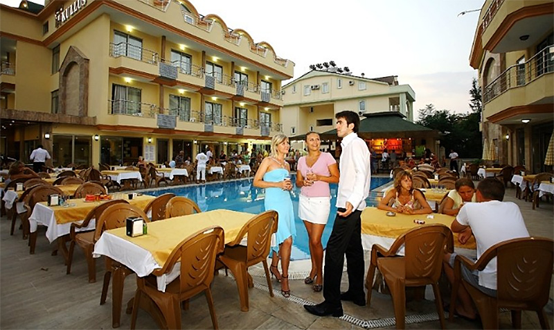 Elamir Grand Lukullus Hotel